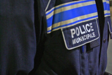 Un agent de la police municipale (illustration).