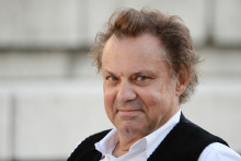 L'acteur et metteur en scène Philippe Caubère, en 2013