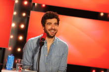 Agustin Galiana dans "Les Grosses Têtes"