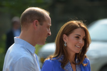 Le prince William et Kate Middleton en tournée royale au Pakistan