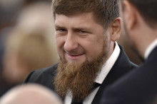 Le président tchétchène Ramzan Kadyrov