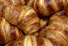 Des croissants (illustration)
