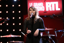 Cœur de Pirate dans Le Grand Studio RTL