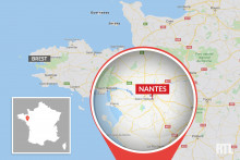 Nantes, en Loire-Atlantique