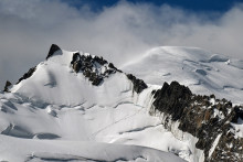 Une ascension du Mont-Blanc le 20 juillet 2019
