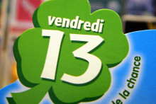 Vendredi 13, un jour de superstitions