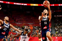 Evan Fournier, l'un des leaders mondial du basket