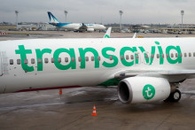 Un Boeing 737-800 de Transavia (photo d'illustration)