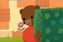 Petit ours brun