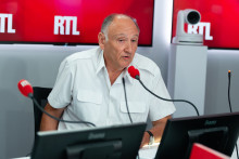 Stéphane Buy, le pilote d'hélicoptère pris en otage lors de l'évasion de Redoine Faïd, était invité de RTL le 4 juillet 2018.