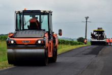 Les constructeurs routiers manquent de bitume et alertent l'État (illustration)