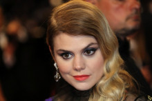 Coeur de Pirate au 69e Festival de Cannes, le 19 mai 2016