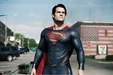Superman dans le reboot des aventures du super-héros de DC Comics.