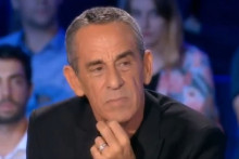 Thierry Ardisson était invité d'"On n'est pas couché" samedi 8 septembre.