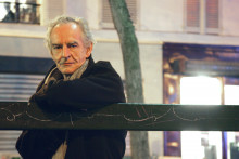 René Pétillon, en 2006