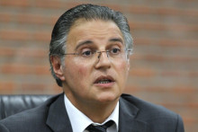 L'ancien patron de la PJ, Bernard Petit