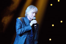 Dave au Casino de Paris en 2012