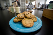 Cookies (Illustration). 