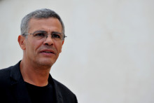 Le réalisateur Abdellatif Kechiche, le 16 octobre 2013