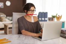 Le télétravail