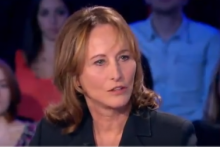 Ségolène Royal invitée d'"On n'est pas couché" sur France 2