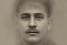 30.000 portraits ont servi à donner un visage au Soldat inconnu qui repose sous l'Arc de Triomphe, à Paris