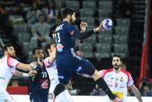 26 janvier : N. Karabatic et les Bleus tombent en demi-finale de l'Euro de handball face à l'Espagne à Zagreb