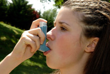 Asthme, illustration