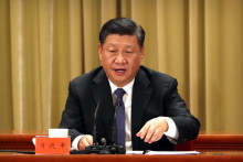 Xi Jinping, le président chinois, le 2 janvier 2019