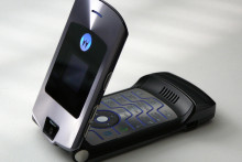Le mobile à clapet culte de Motorola s'apprête à revenir sous un jour nouveau