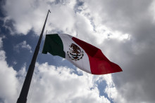Drapeau du Mexique