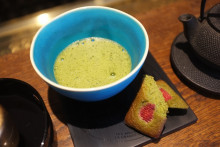 Le pandan concurrence le matcha dans les pâtisseries