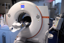 Centre de radiologie (illustration)