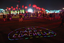 Coachella, le festival de musique californien, a débuté vendredi 11 avril.