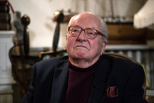 Jean-Marie Le Pen, le 9 janvier 2019