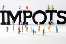 Impôts (illustration)
