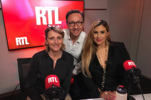 Stéphane Bern et ses invitées