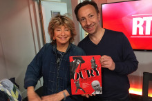 Stéphane Bern et Danièle Thompson