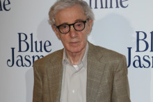 Woody Allen.