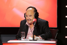 Jean Benguigui dans "Les Grosses Têtes"