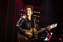 Matthieu Chedid dans "Le Grand Studio RTL"
