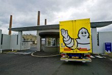 L'usine Michelin de Clermont-Ferrand (illustration)