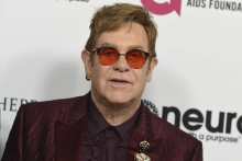 La star britannique Elton John sera ce vendredi 20 juin à l'Elysée où il sera décoré de la Légion d'honneur