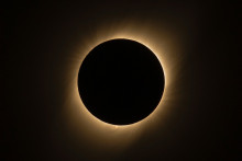 Éclipse totale du Soleil au-dessus du Chili le mardi 2 juillet 2019