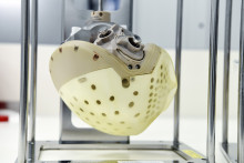 Le coeur artificiel de Carmat.