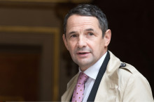 Thierry Mandon, ancien secrétaire d'État chargé de l'Enseignement supérieur et de la Recherche sous François Hollande.