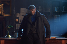 L'acteur Omar Sy sera bientôt de retour dans "Lupin"