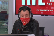 Michaël You au micro de RTL, le 19 janvier 2021