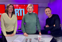 Jade, Maïtena Biraben et Eric Dussart