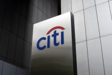 Le Citigroup Center, dans le centre de Manhattan, le 14 juillet 2014.